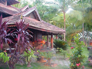 www.ayurveda-india.it: casa keralese