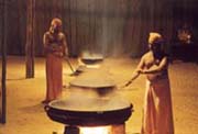 www.ayurveda-india.it: preparazione delle medicine ayurvediche