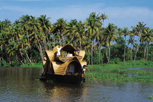 www.ayurveda-india.it: houseboat sulle backwaters
