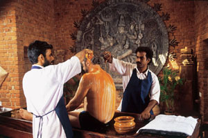 www.ayurveda-india.it: trattamento ayurvedico